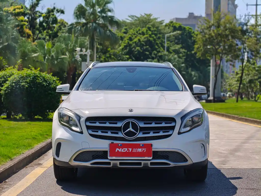 Mercedes-Benz GLA — миниатюра 3
