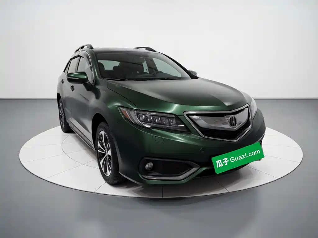 Acura RDX (Import) — миниатюра 3