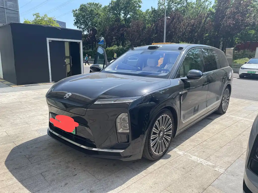 Nio ES8 2026