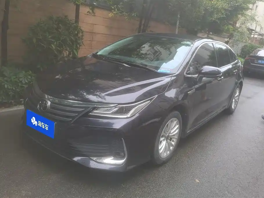 Toyota Allion 2022