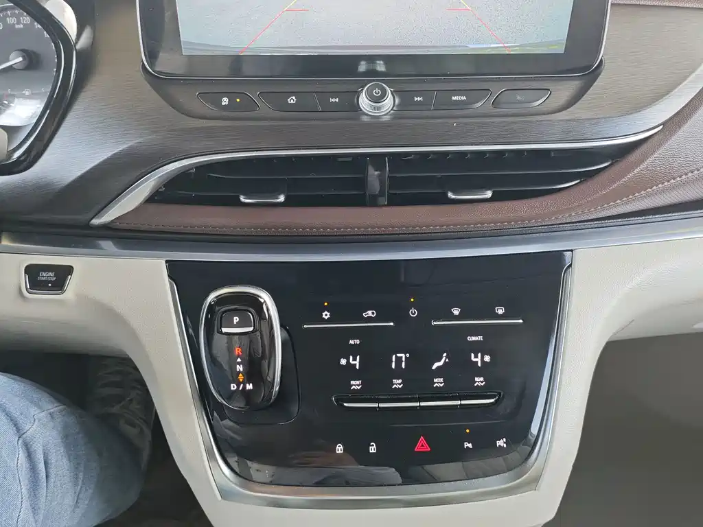 Buick GL8 — миниатюра 11