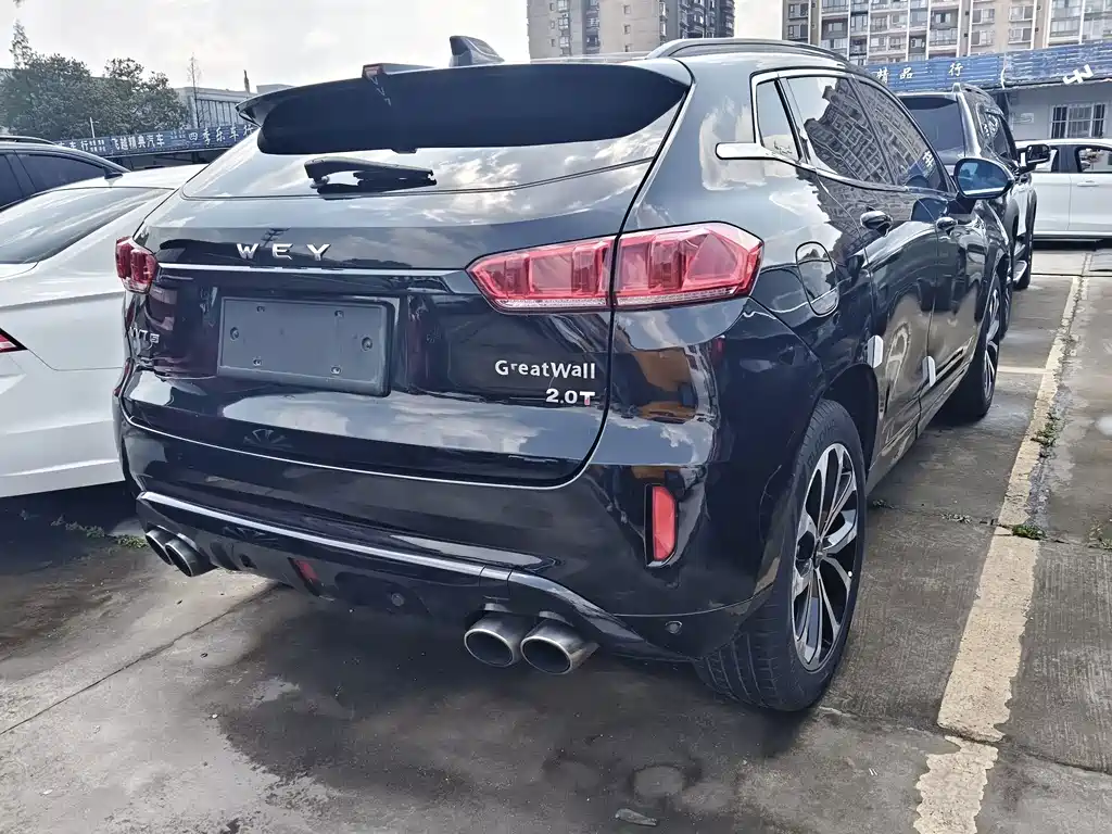 Wey Wey VV7 — миниатюра 16