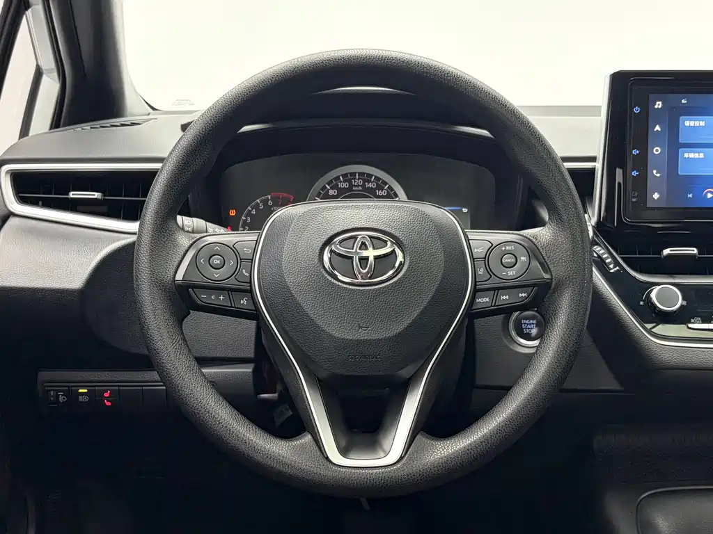 Toyota Levin — миниатюра 7