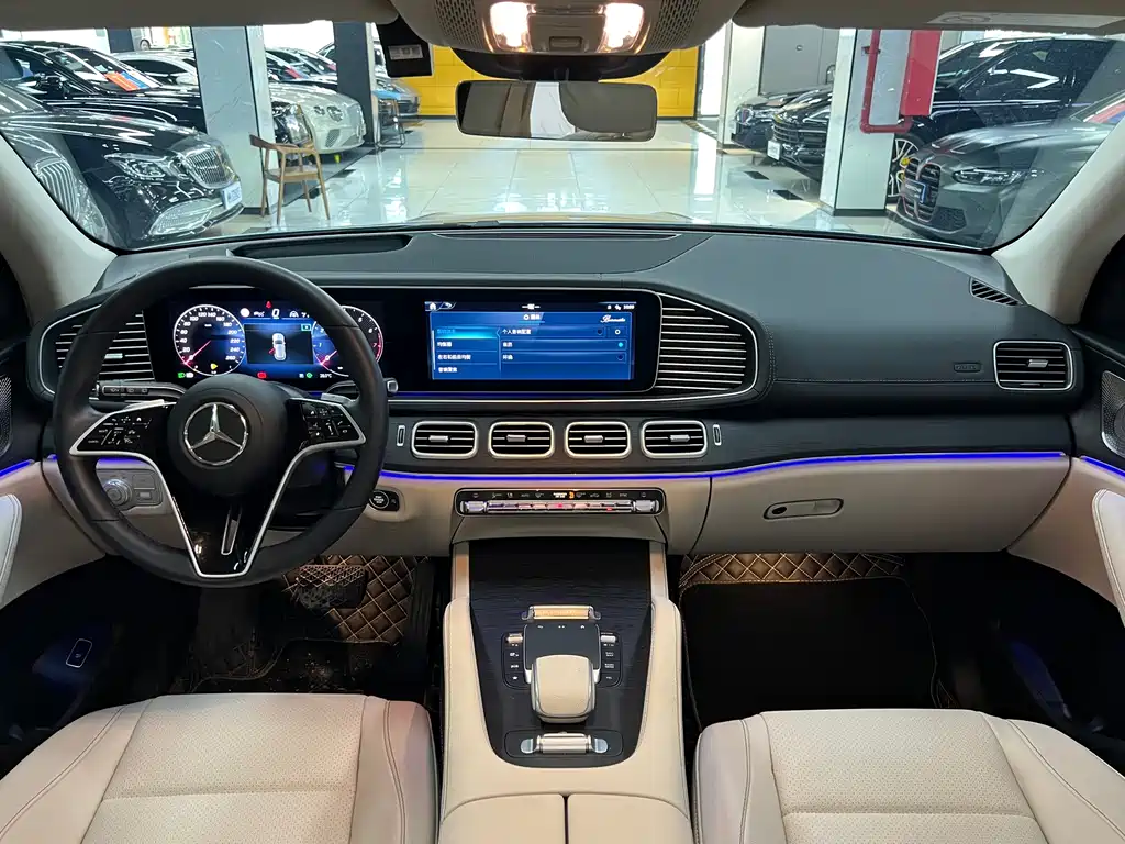 Mercedes-Benz 奔驰GLE(进口) — миниатюра 6