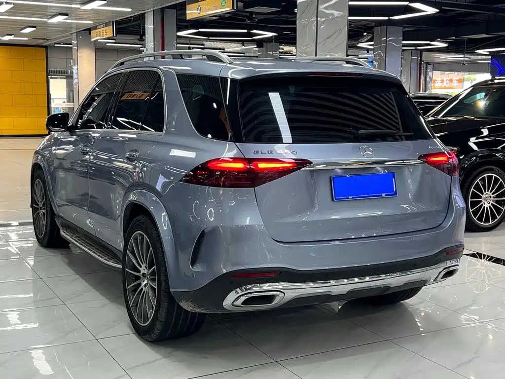 Mercedes-Benz 奔驰GLE(进口) — миниатюра 10
