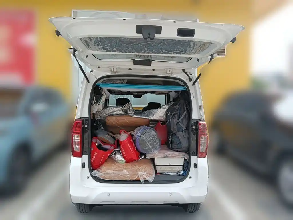 Wuling Zhiguang EV — миниатюра 15