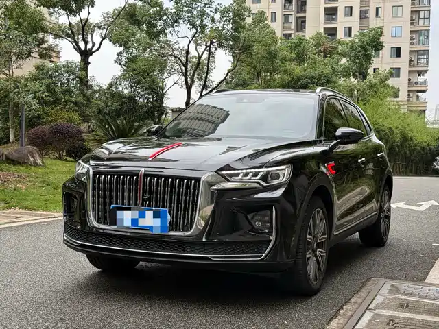 2023 Hongqi HS5