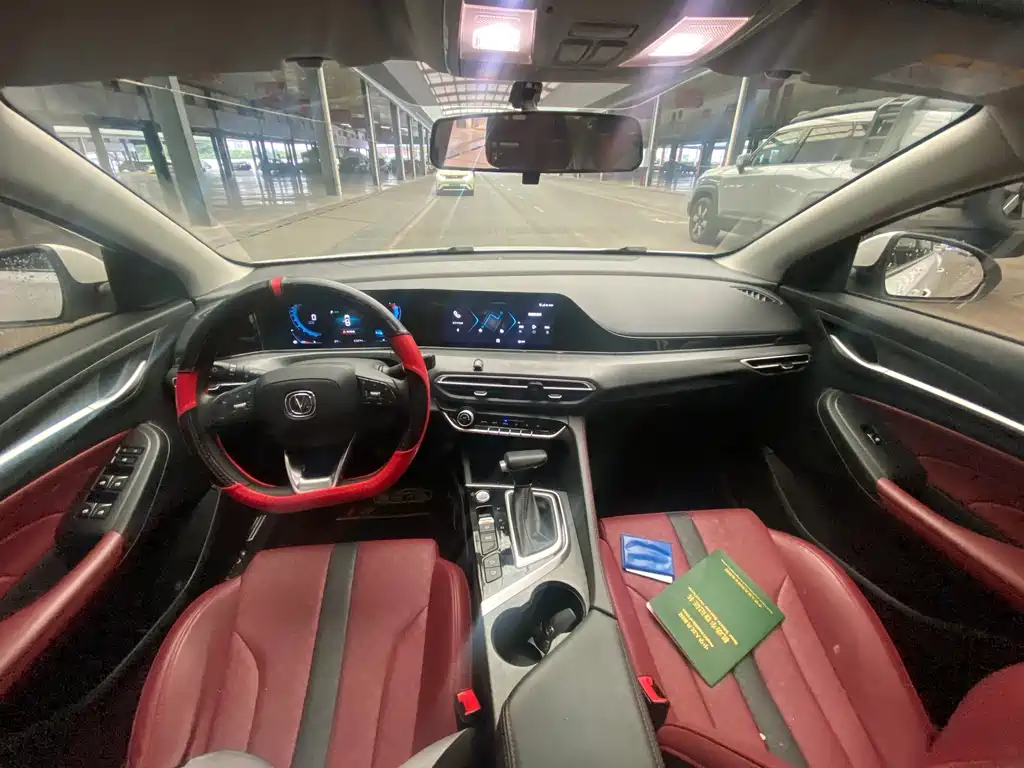 Changan Eado — миниатюра 13