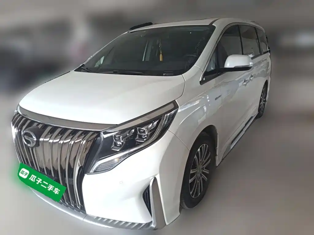 GAC Motor Trumpchi M8 — миниатюра 2