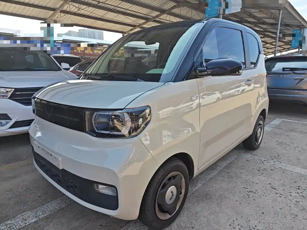 Wuling MINIEV — миниатюра 2