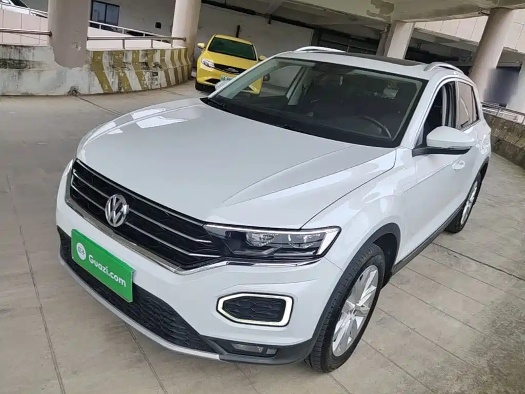 Volkswagen T-Roc — миниатюра 2