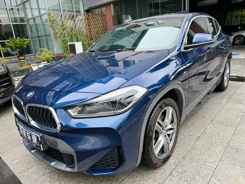 BMW X2
