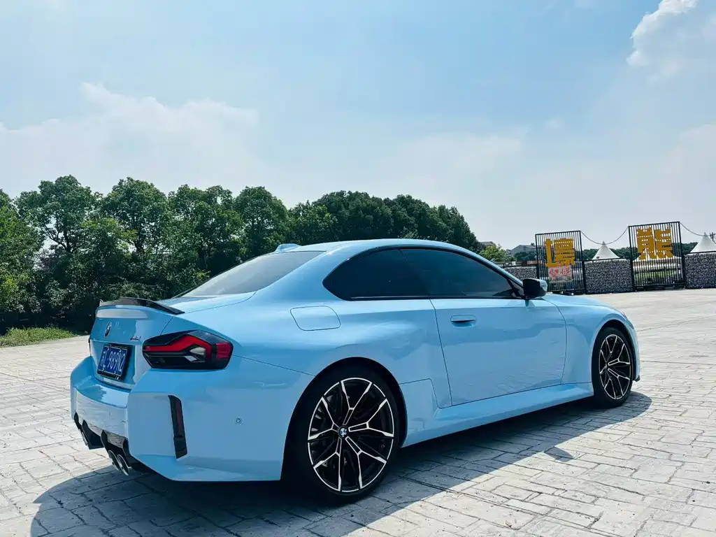 BMW M2 — миниатюра 5