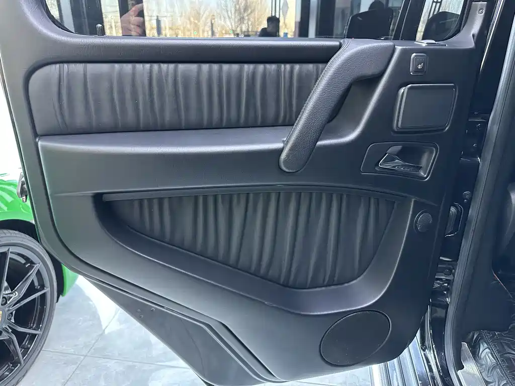 MERCEDES-BENZ G CLASS