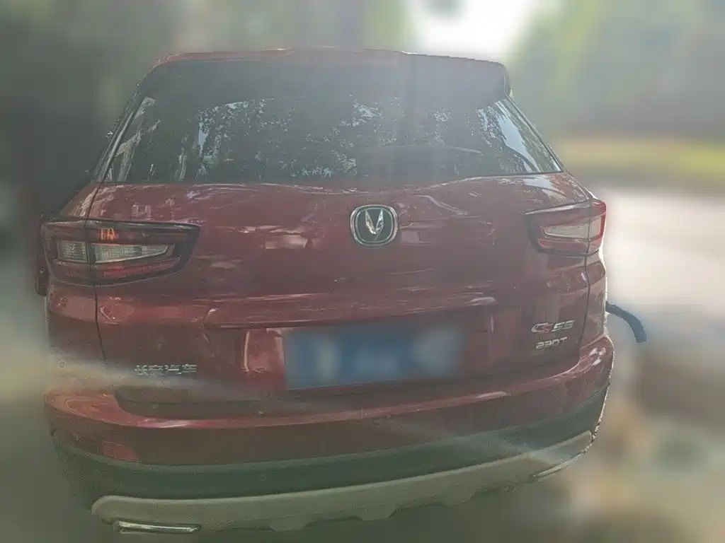 Changan CS55 — миниатюра 3