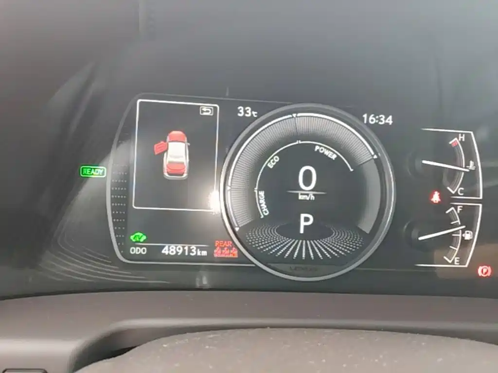 Lexus ES — миниатюра 12