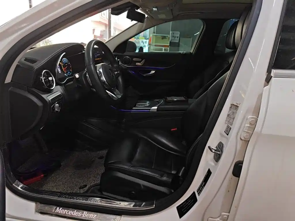 Mercedes-Benz C-Class — миниатюра 15