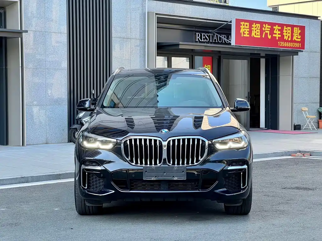 BMW X5 — миниатюра 2