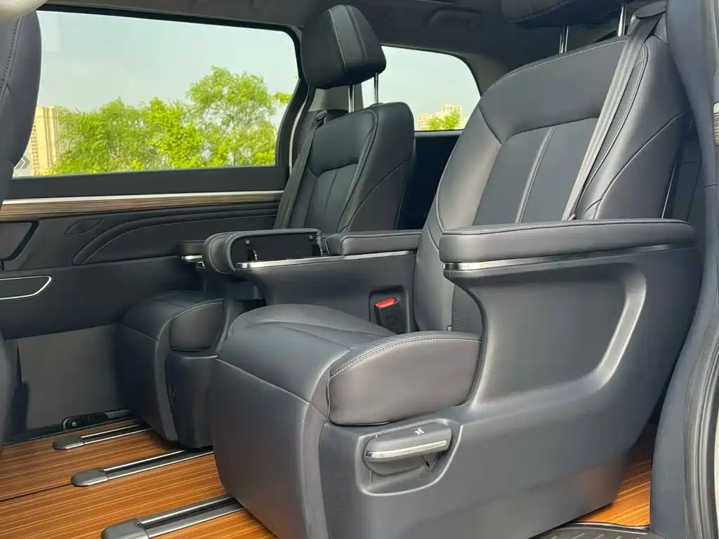 GAC Motor Trumpchi M8 — миниатюра 13
