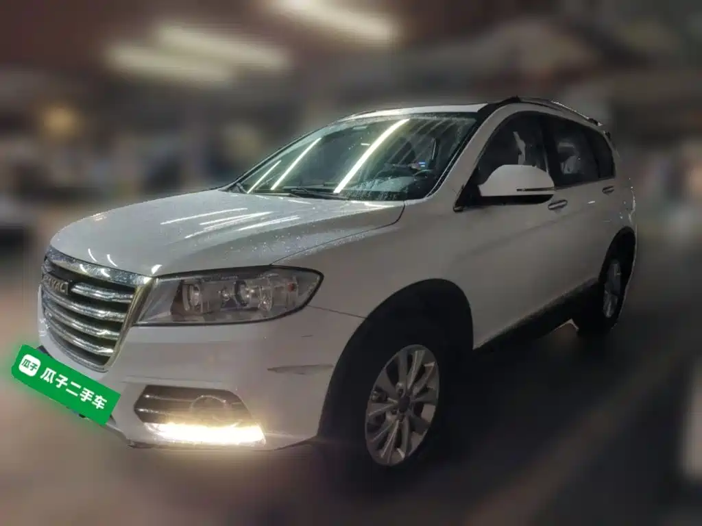 Haval H6 — миниатюра 2