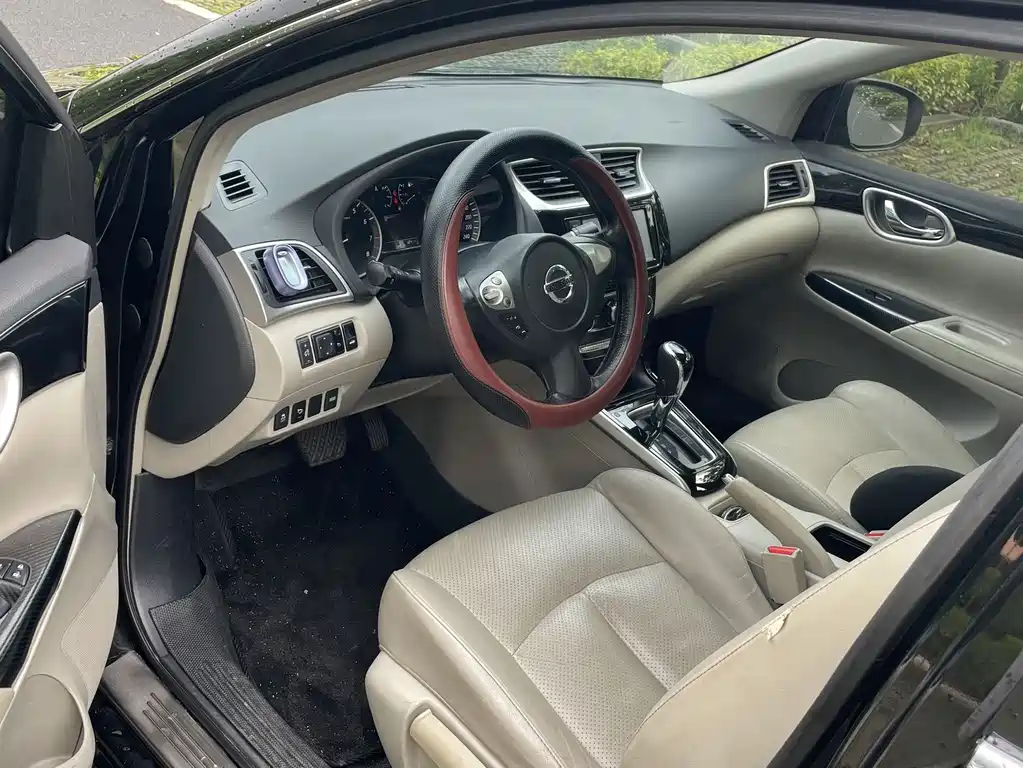 Nissan Sylphy — миниатюра 4