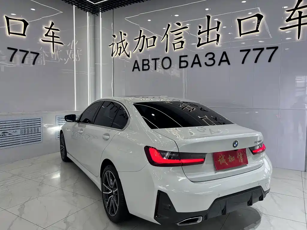 BMW 3 Series — миниатюра 6