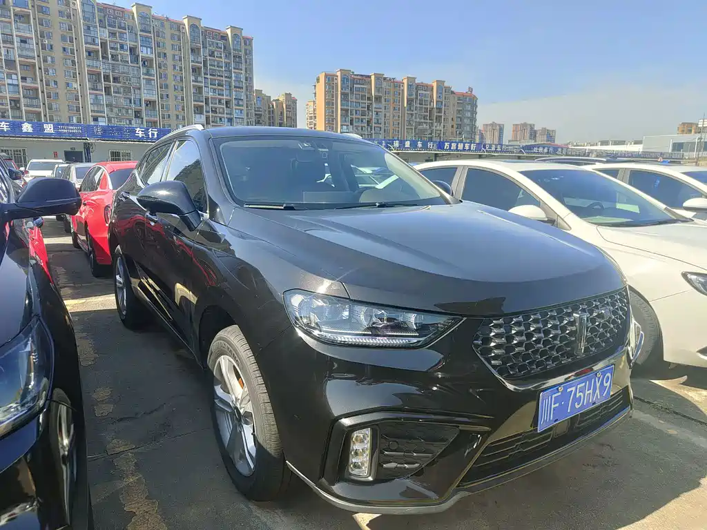 Wey Wey VV5 — миниатюра 3