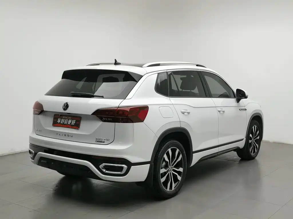 Volkswagen Tayron — миниатюра 2