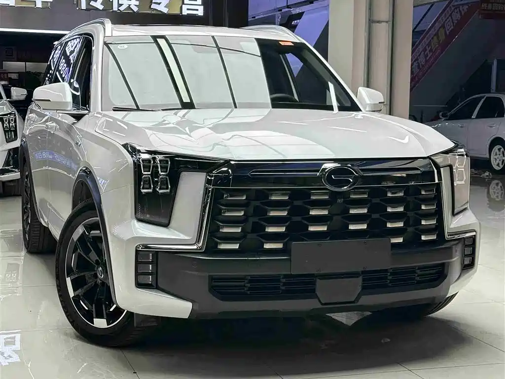 GAC TRUMPCHI ES9