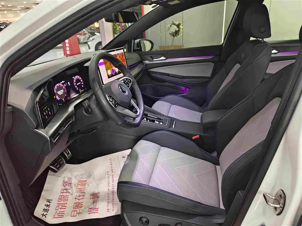 Volkswagen Golf — миниатюра 4