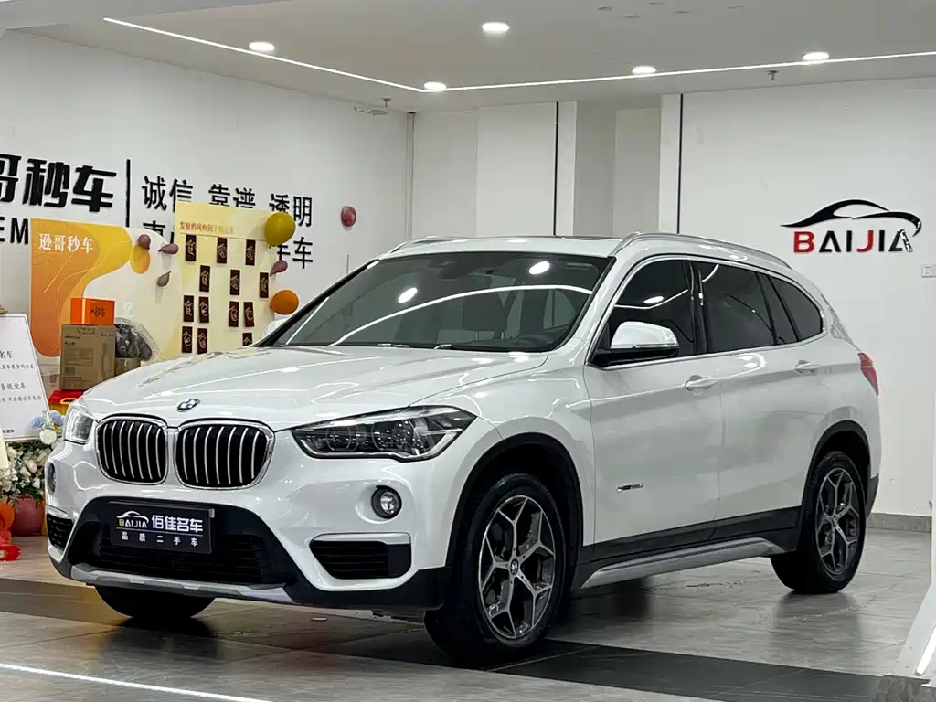 BMW X1 2018
