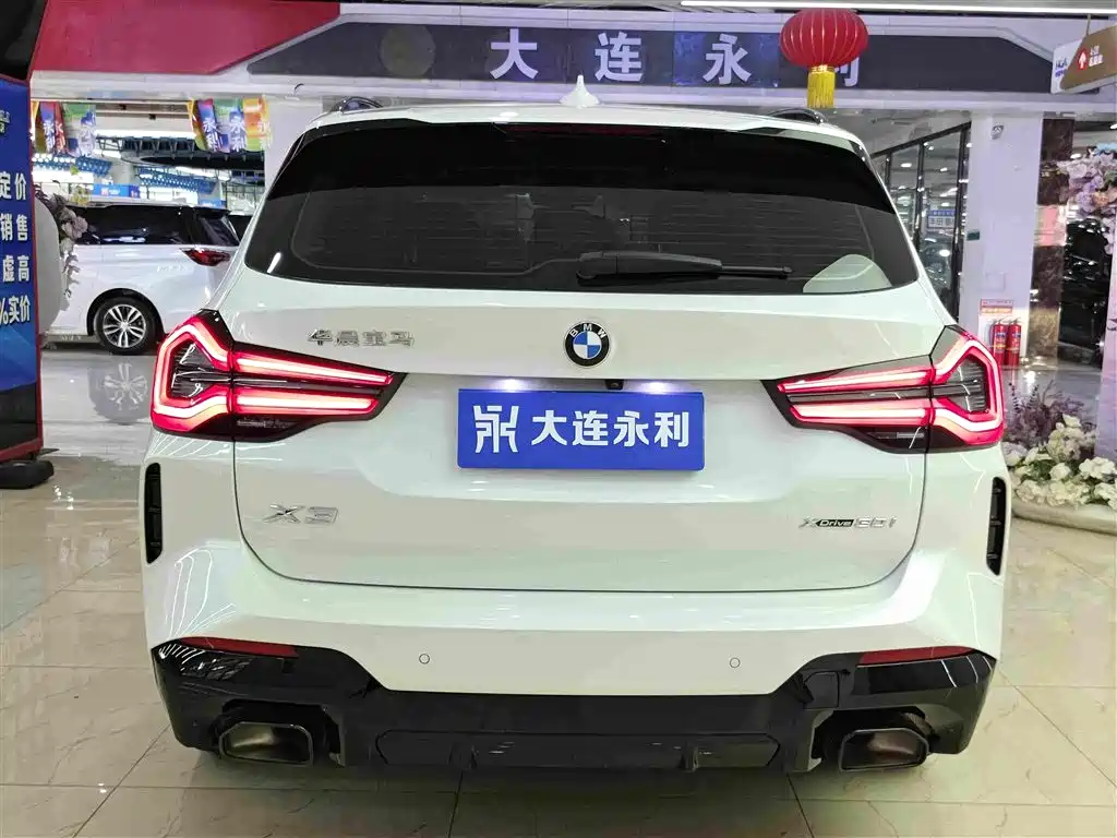 BMW X3 — миниатюра 17