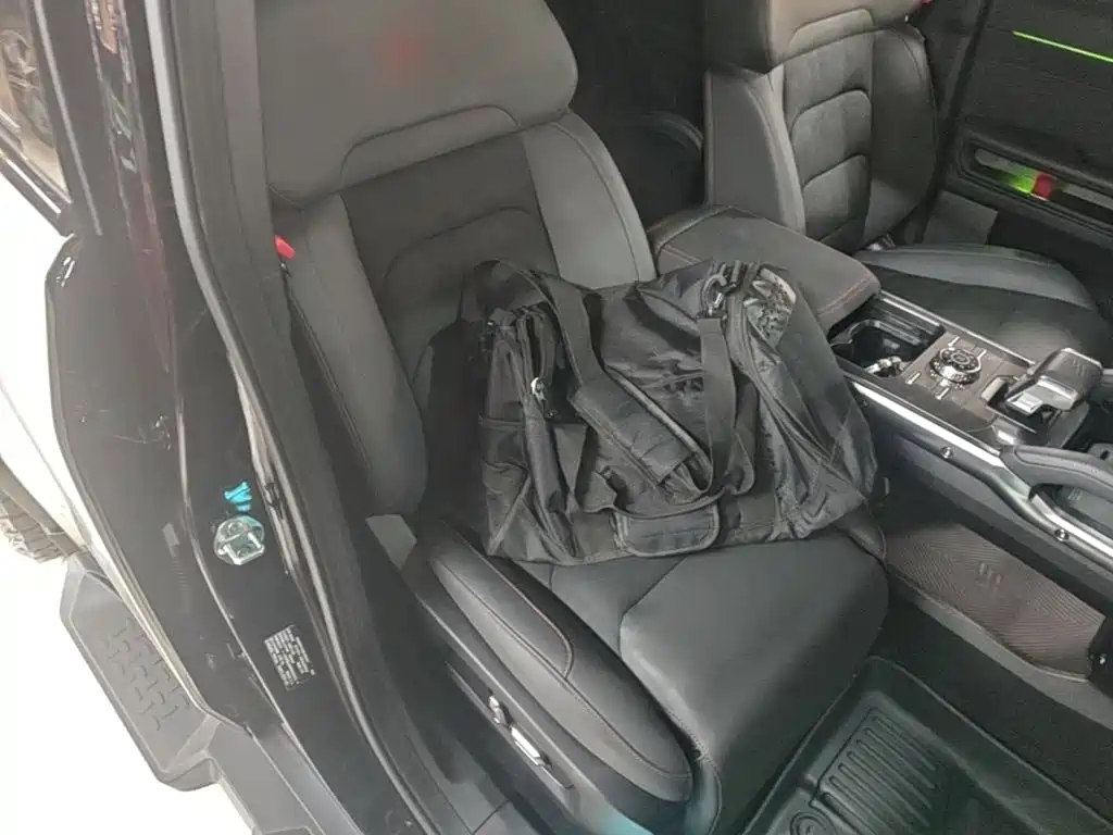 Jetour Traveller — миниатюра 25