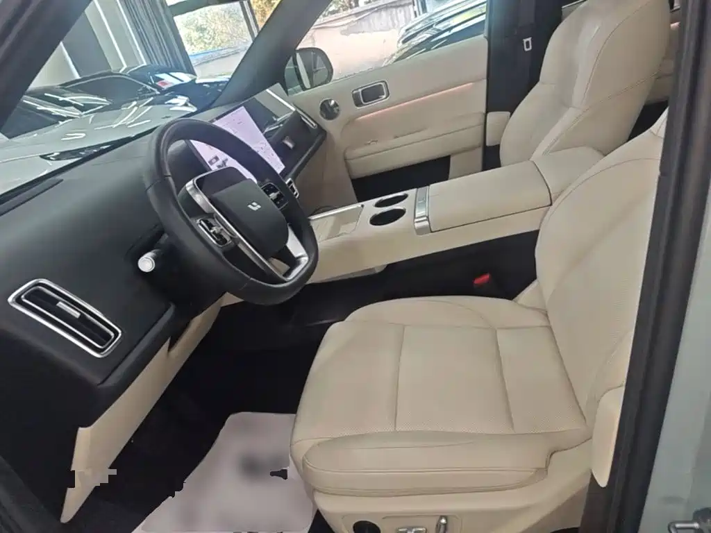 Li Auto Li L6 — миниатюра 15