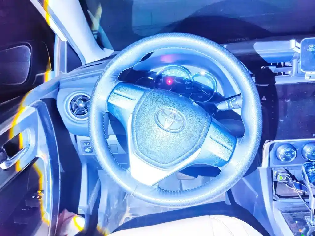 Toyota Corolla — миниатюра 11