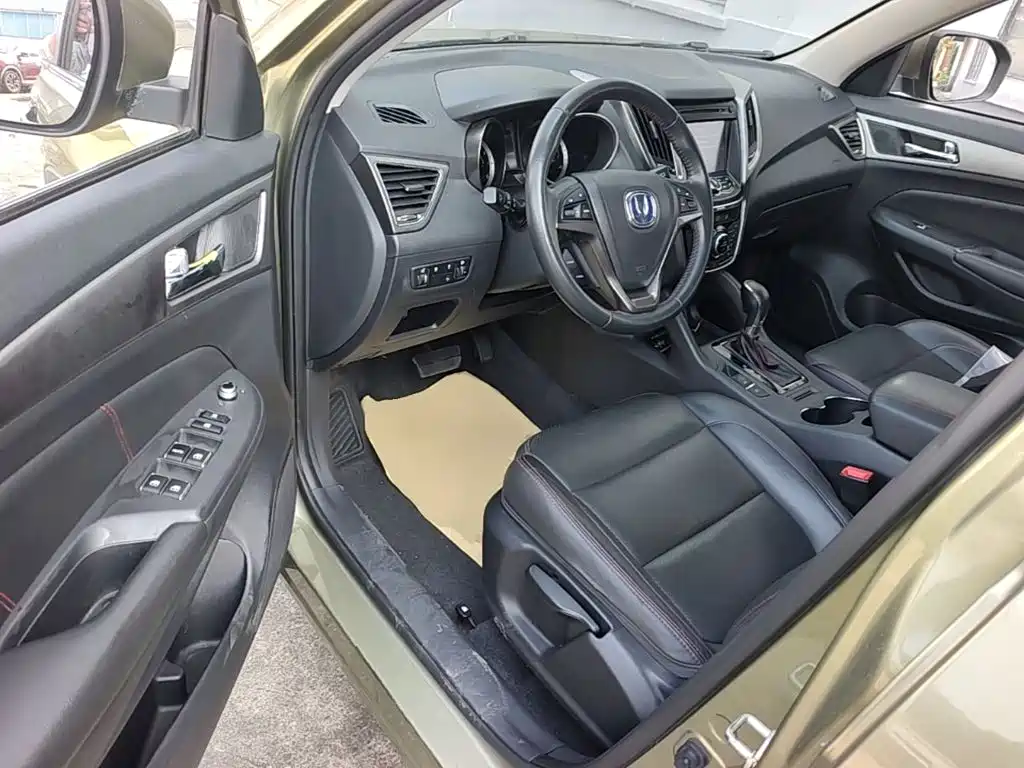 Changan CS75 — миниатюра 16