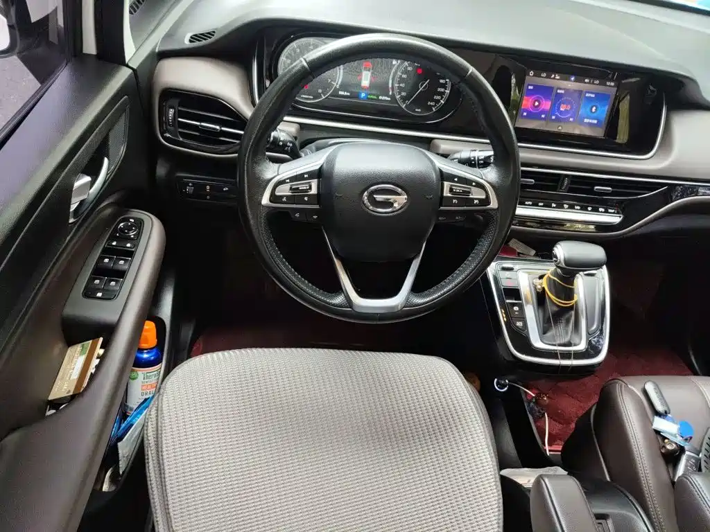 GAC Motor Trumpchi M6 — миниатюра 3