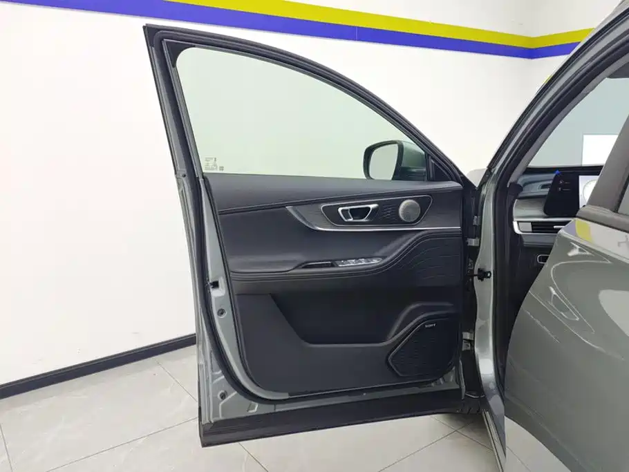 Chery Tiggo 8 PLUS — миниатюра 7