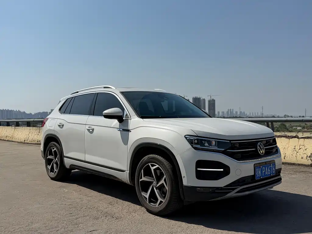 Volkswagen Tayron — миниатюра 3