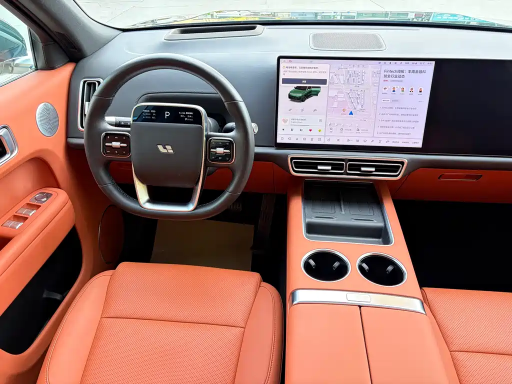 Li Auto Li L9 — миниатюра 7
