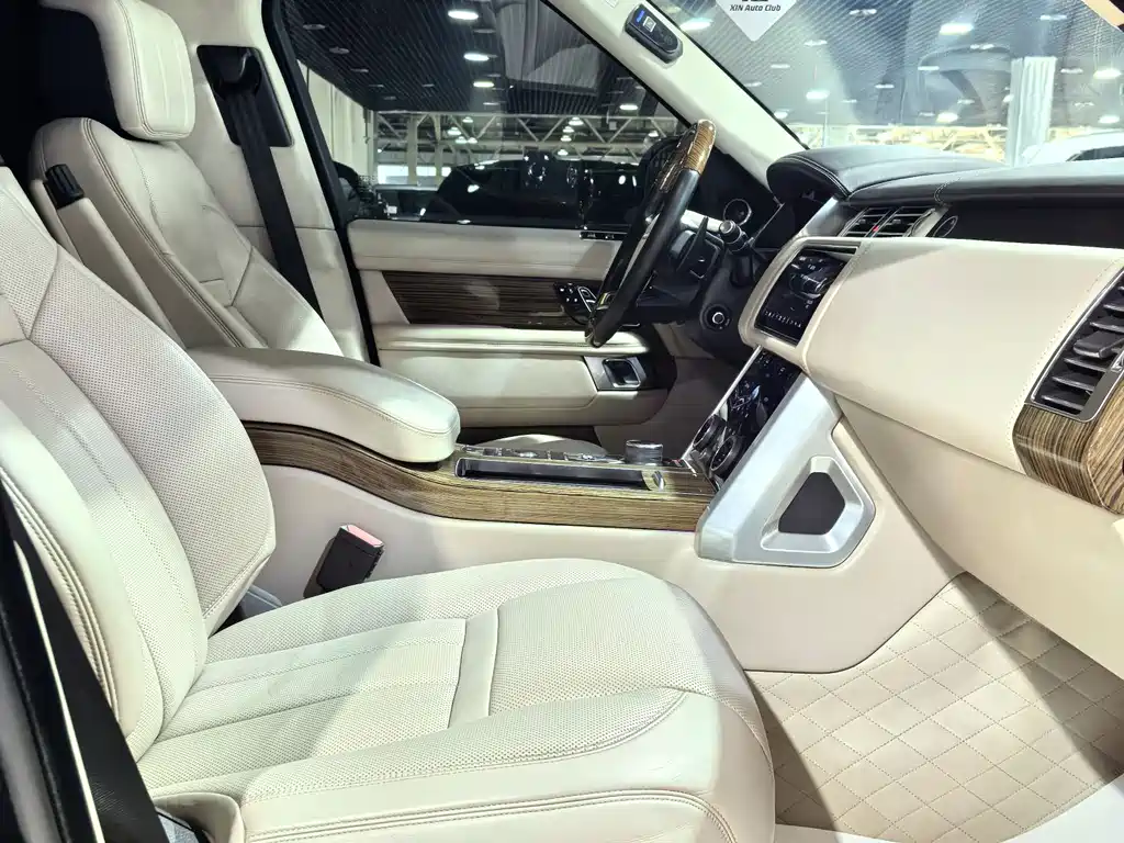 Land Rover Range Rover 2018 3.0T