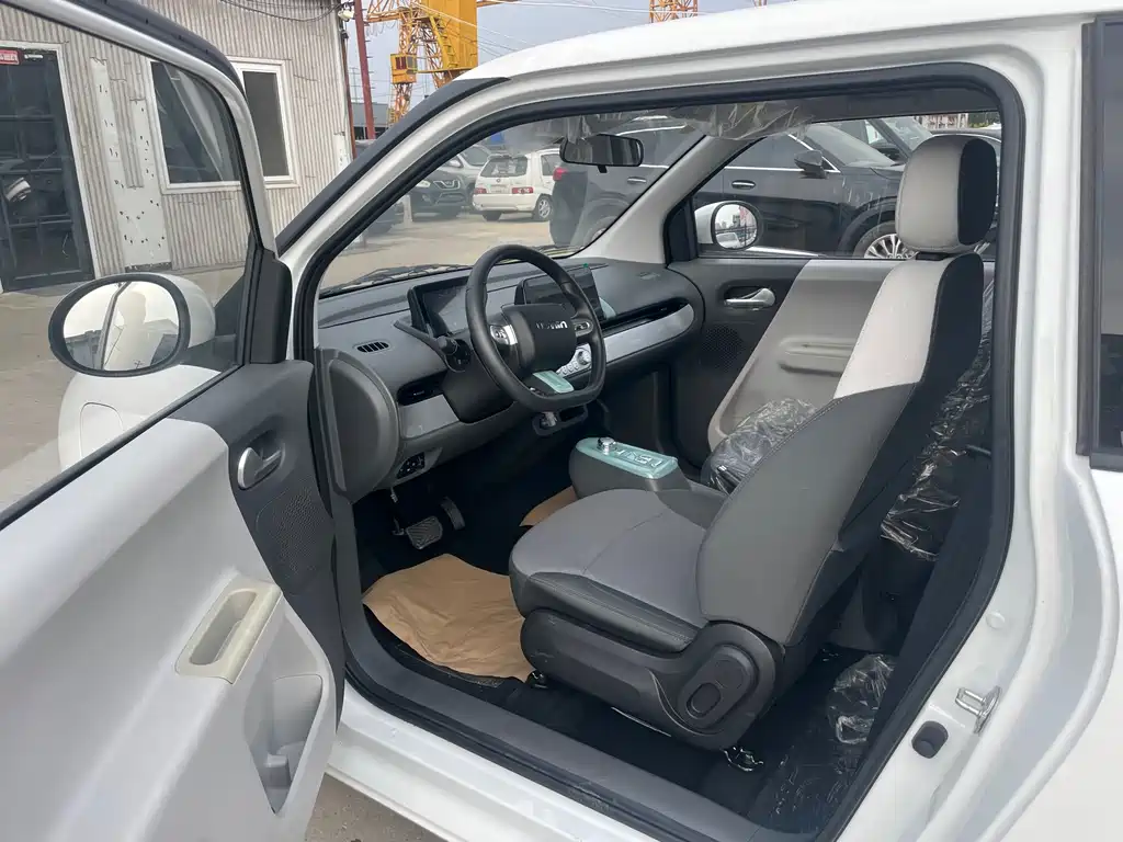 Changan Lumin 2025 205km