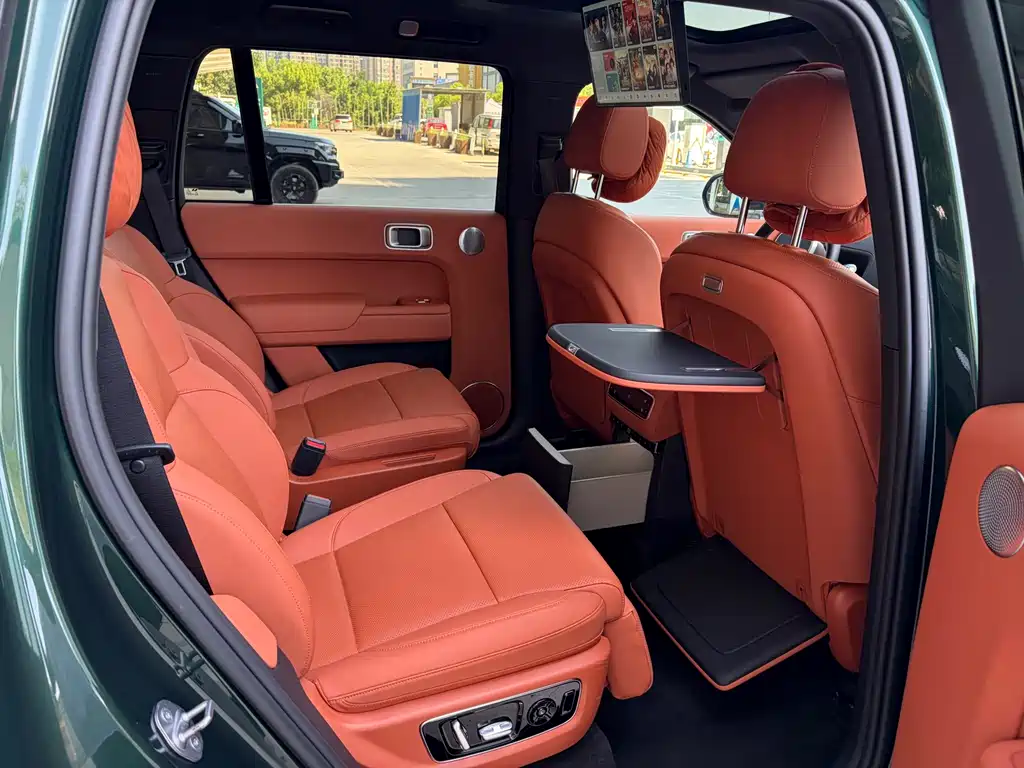 Li Auto Li L9 — миниатюра 15