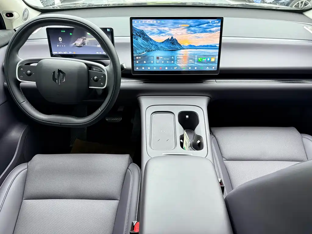 Leapmotor Leapmotor C16 — миниатюра 5