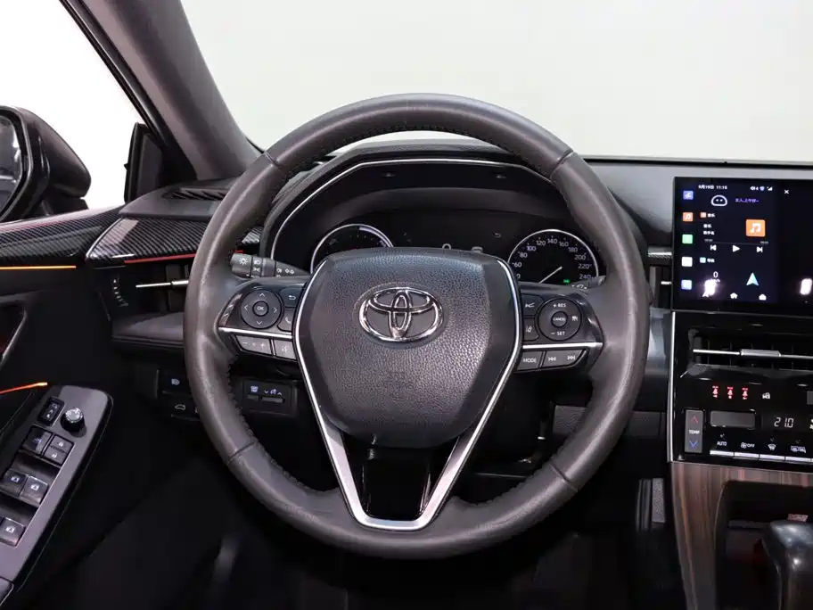 Toyota Avalon — миниатюра 12
