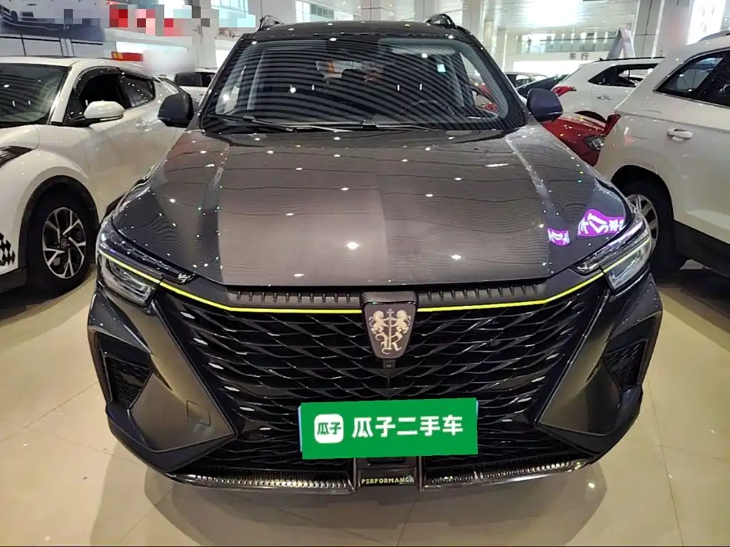 Roewe RX5 — миниатюра 3