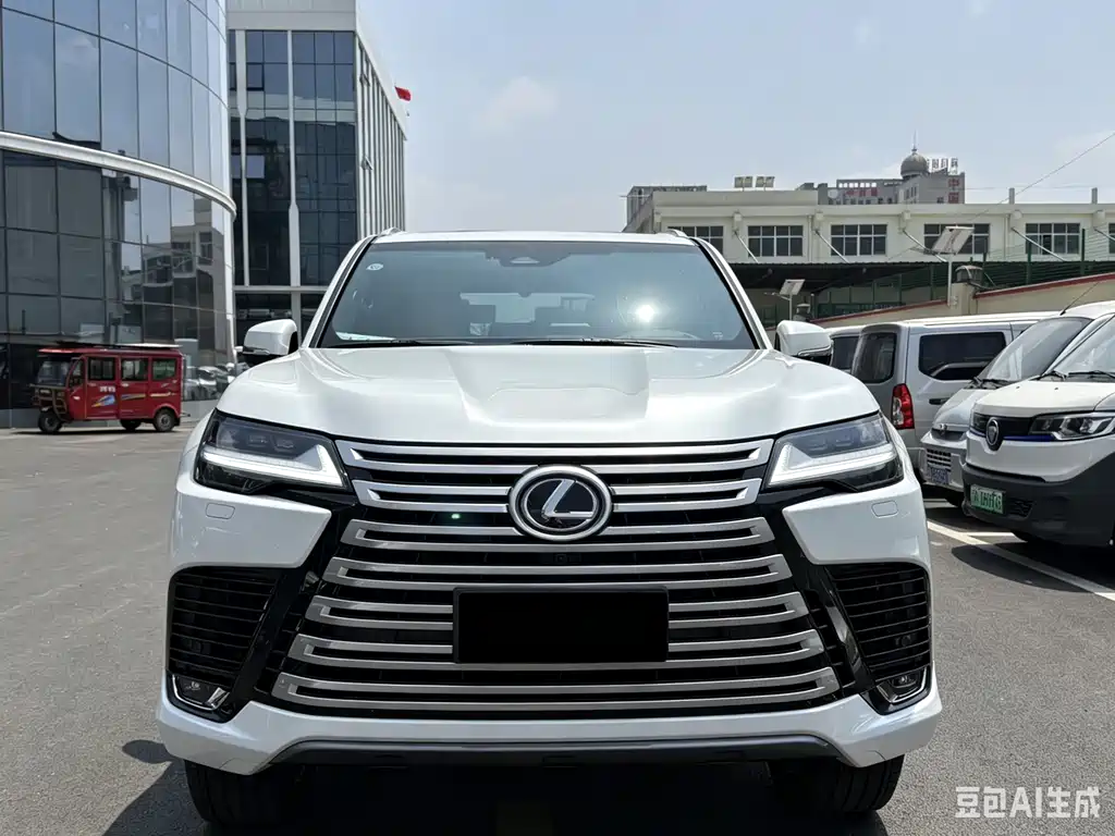 Lexus LX 2026