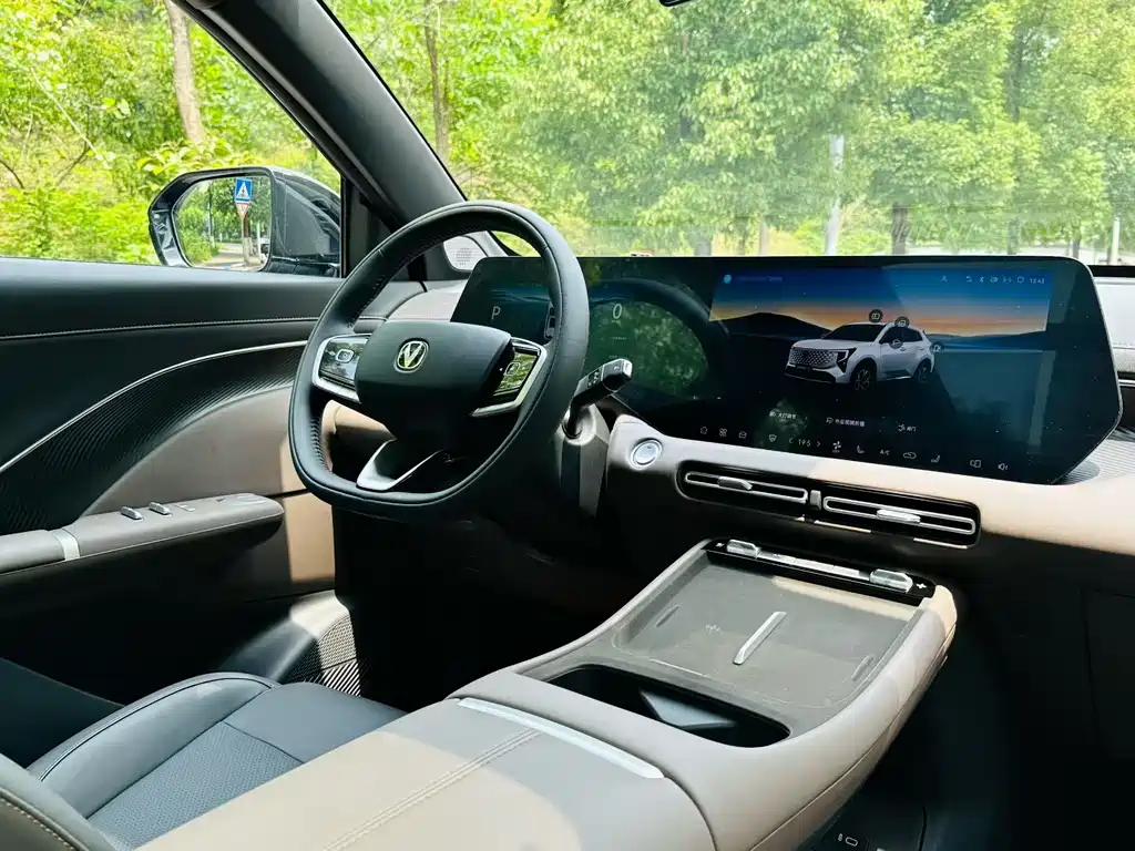 Changan CS55PLUS PHEV CS55 PLUS PHEV 2026 125km