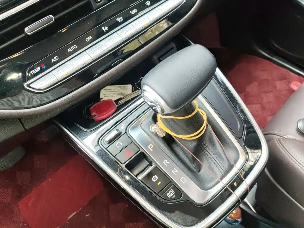 GAC Motor Trumpchi M6 — миниатюра 7