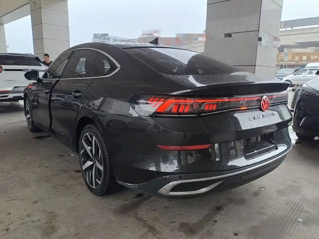 Volkswagen Lamando — миниатюра 5